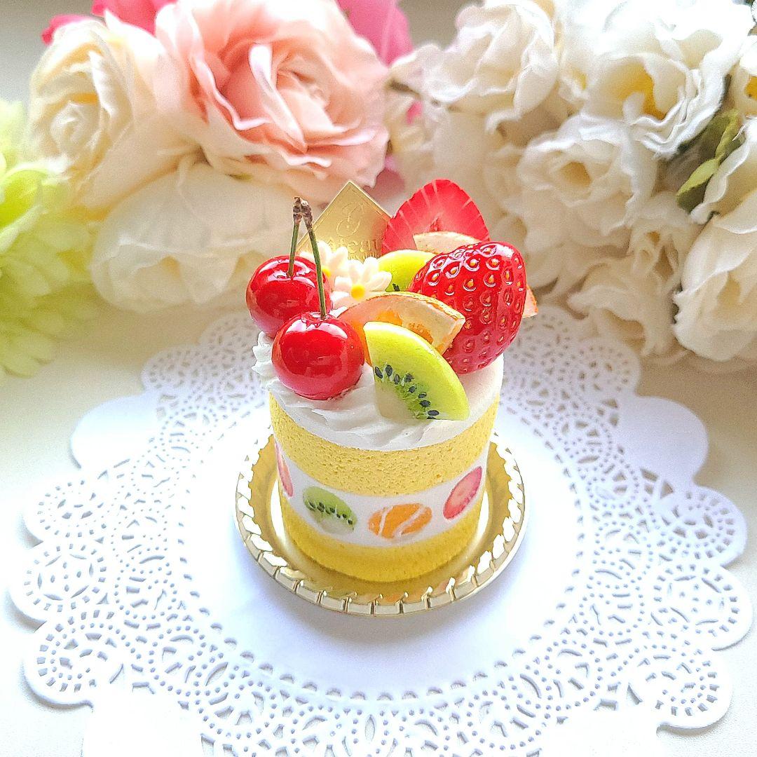 ICAROZ 様☆苺ショートケーキ②他☆フェイクスイーツ 食品サンプル