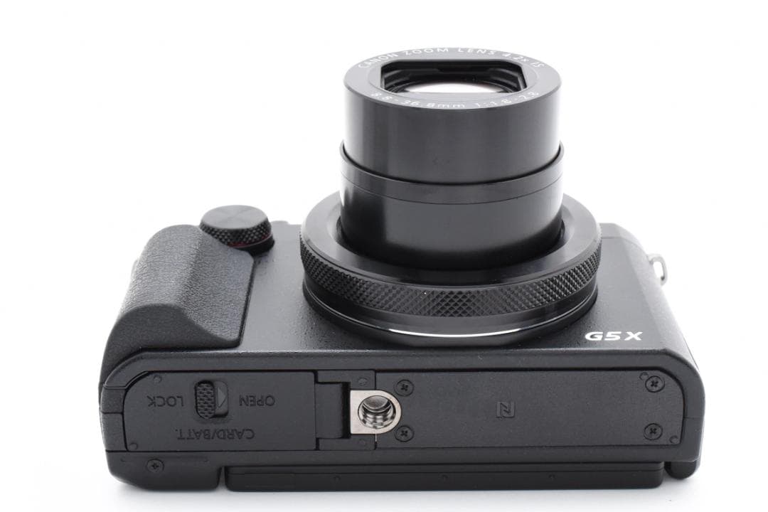 美品 キャノン　Canon PowerShot G5X 1129