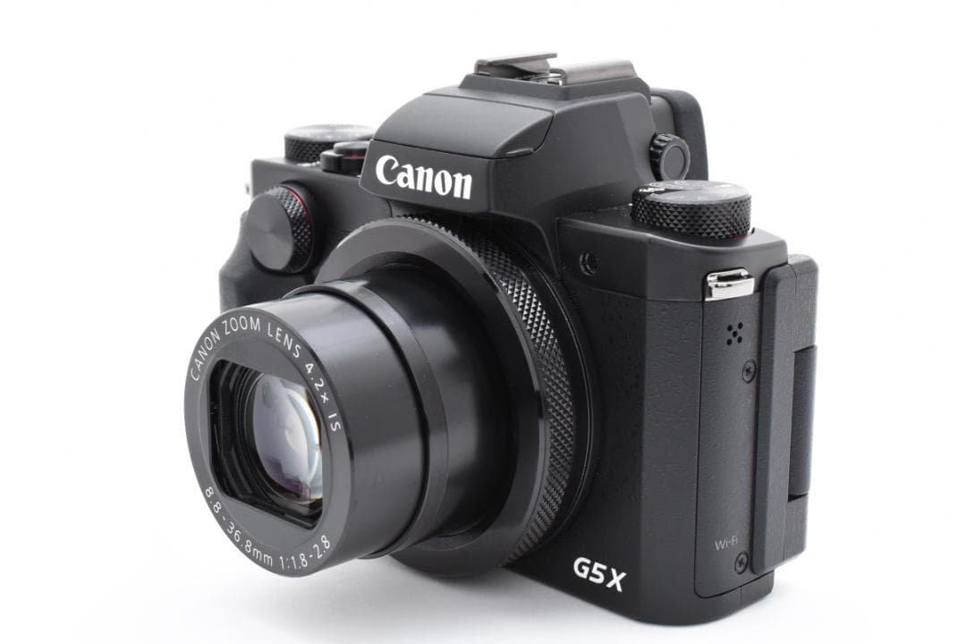 美品 キャノン　Canon PowerShot G5X 1129