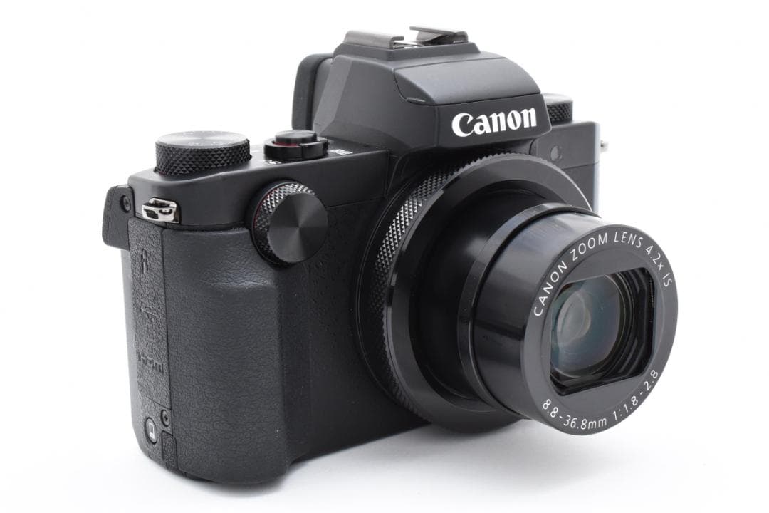 美品 キャノン　Canon PowerShot G5X 1129