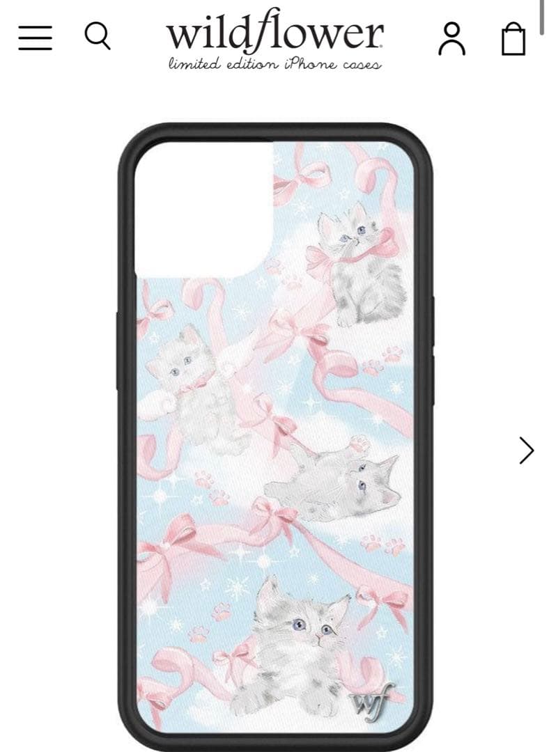 wild flower iPhone13ケース　BLACKPINK LISA使用