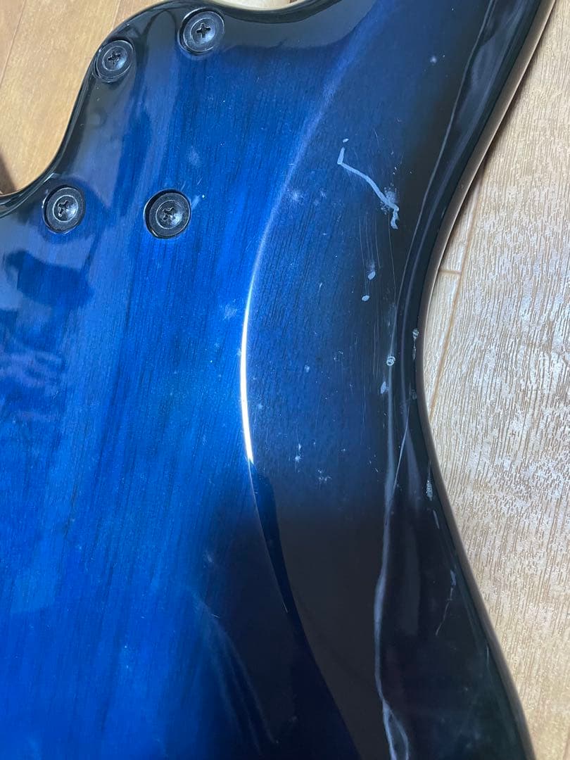 Ibanez Soundgear 4弦