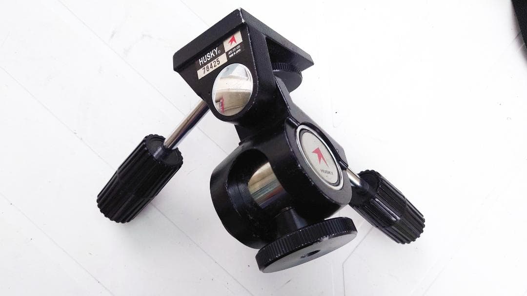 HUSKY ハスキー雲台