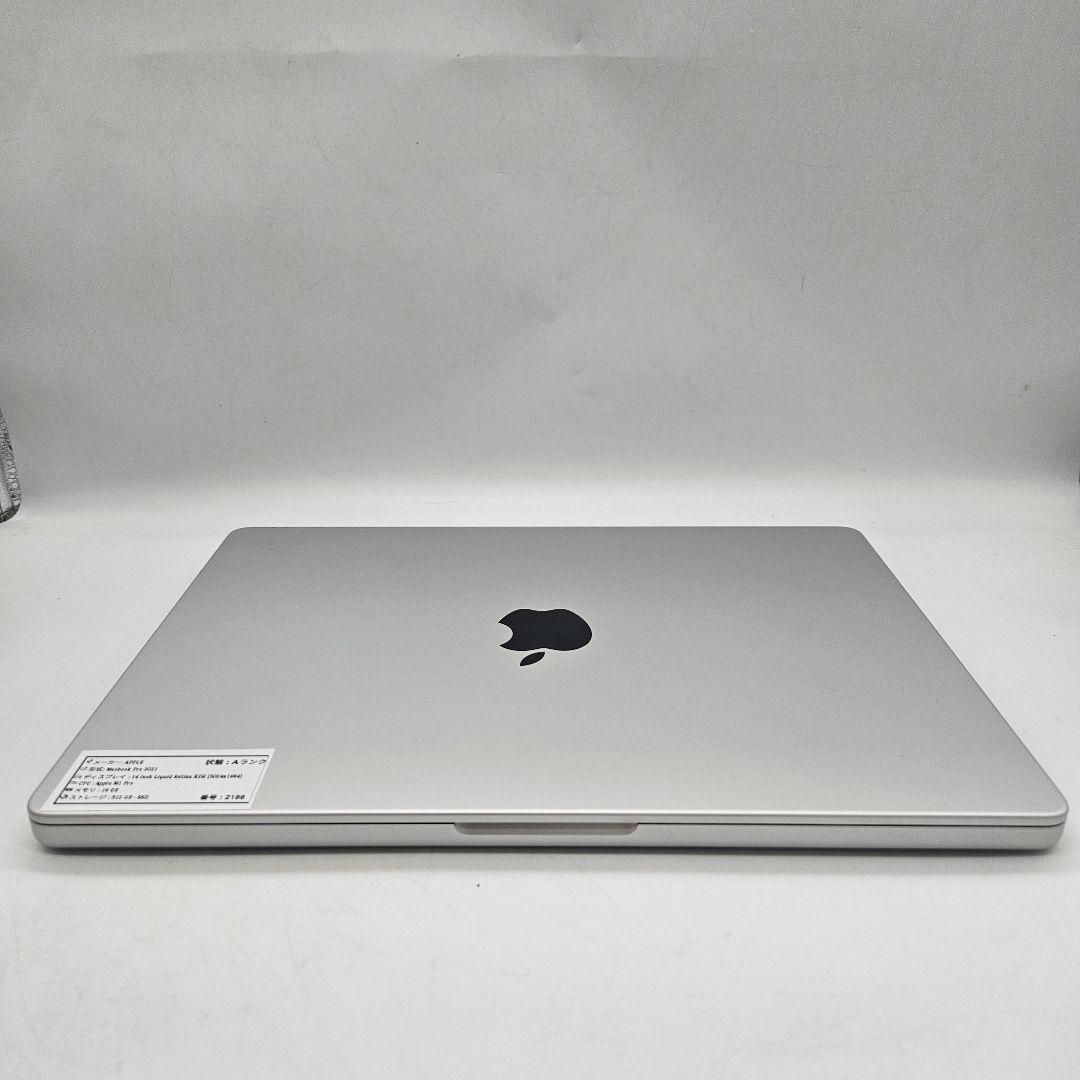 美品 : Macbook Pro 2021 | M1 Pro | 512 GB