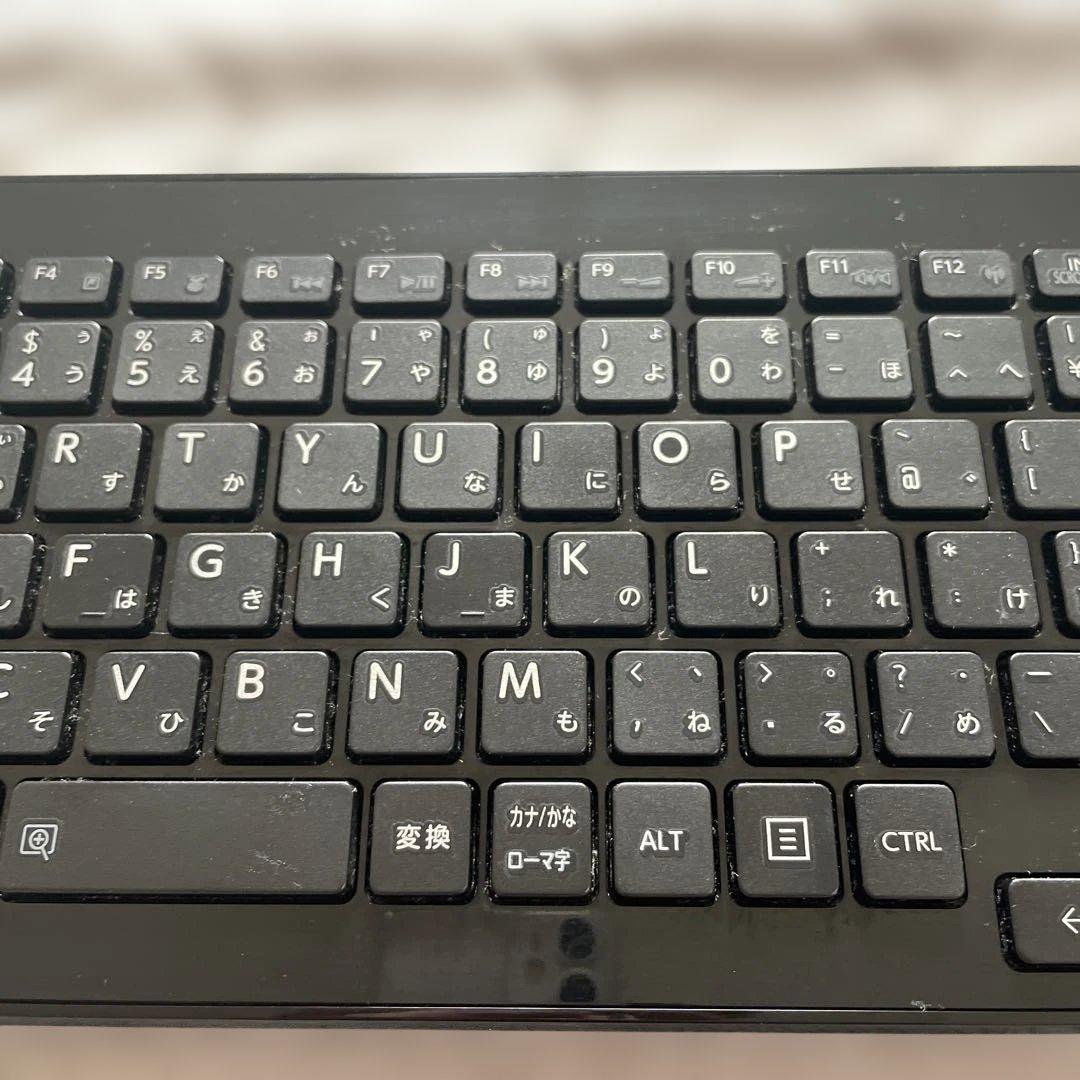 東芝 dynabook REGZA PC D714/W6KB