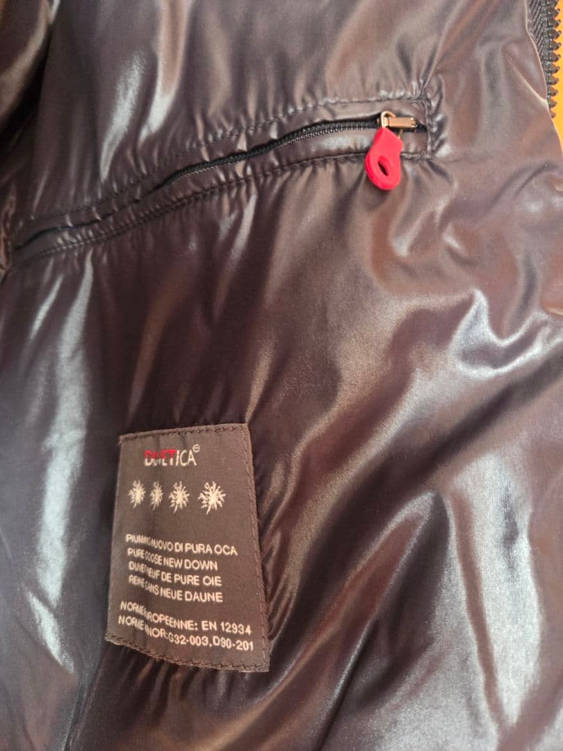 DUVETICA ダウンジャケット 50