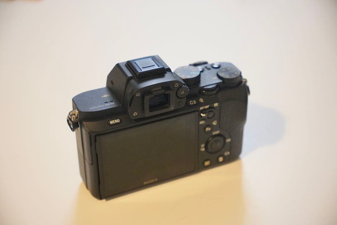 【ジャンク品】SONY α7 II ミラーレスカメラ