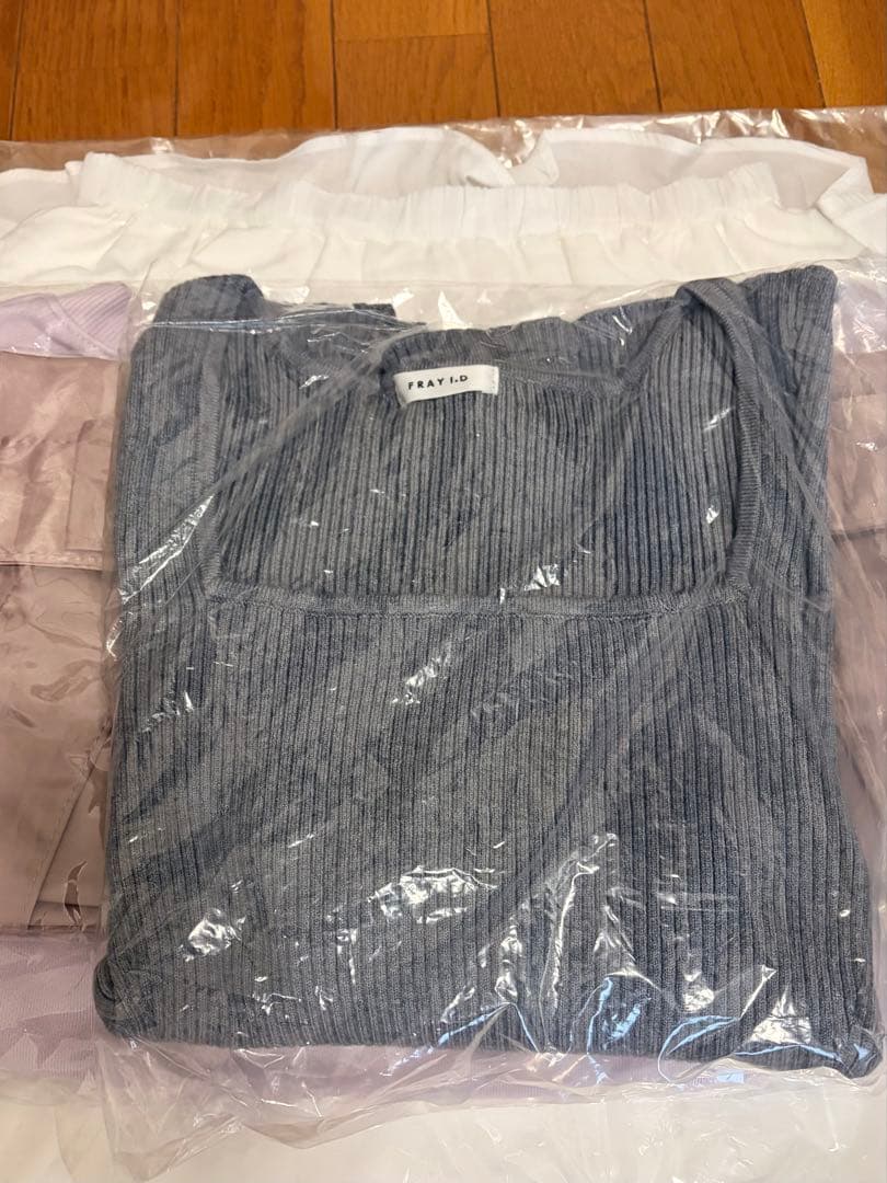 1月1日限定価格！【福袋】【FRAY I.D】2026年 HAPPY BOX