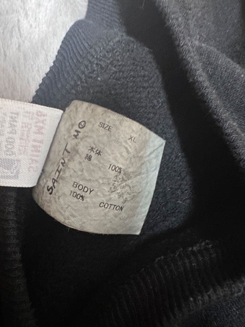 <バンコ> Saint Mxxxxxx(セントマイケル) スウェット