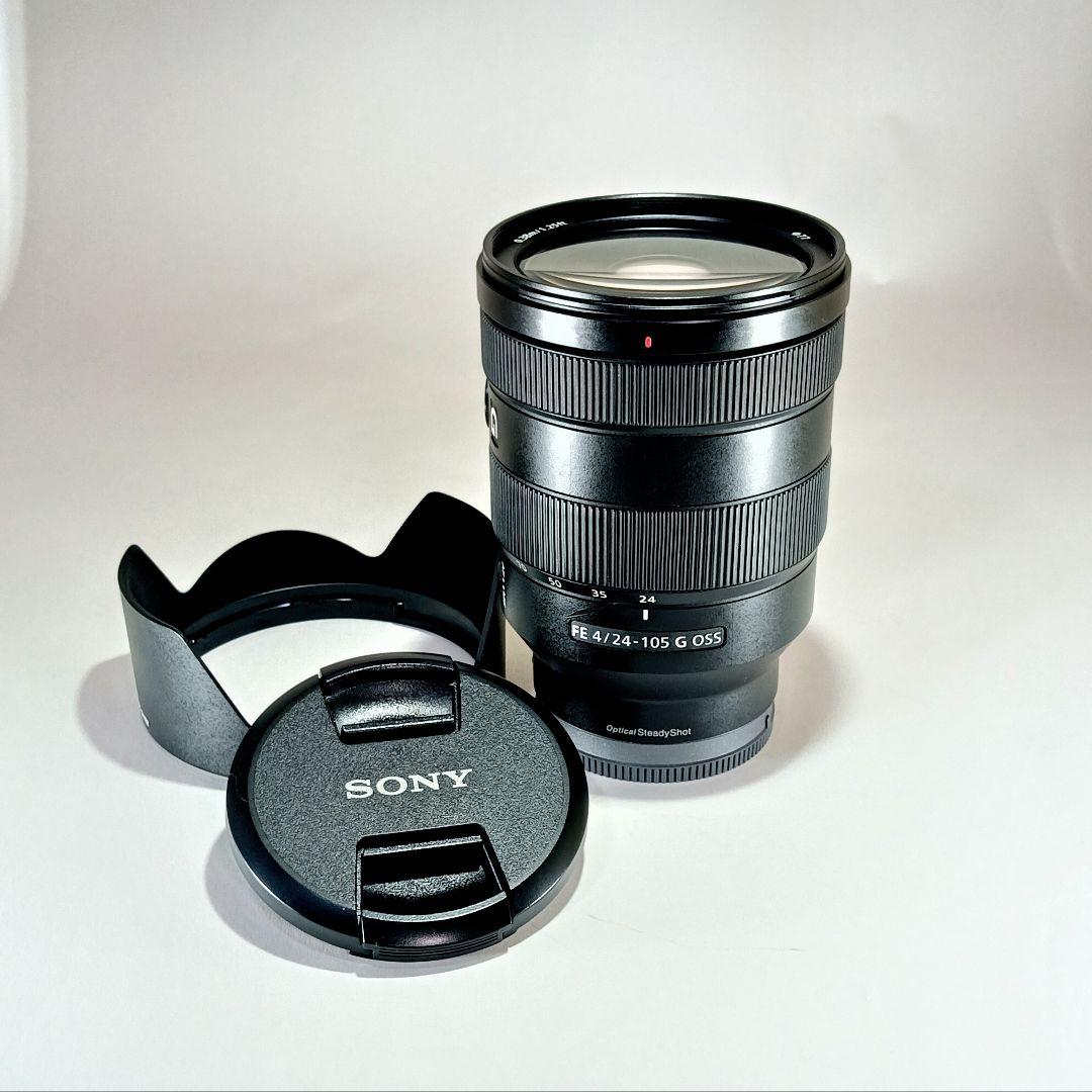 ★動作保証付き★ SEL24105G AFレンズ SONY　Eマウント ソニー
