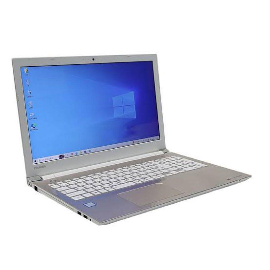 東芝 dynabook HDD 1TB Win10 TG65/CG