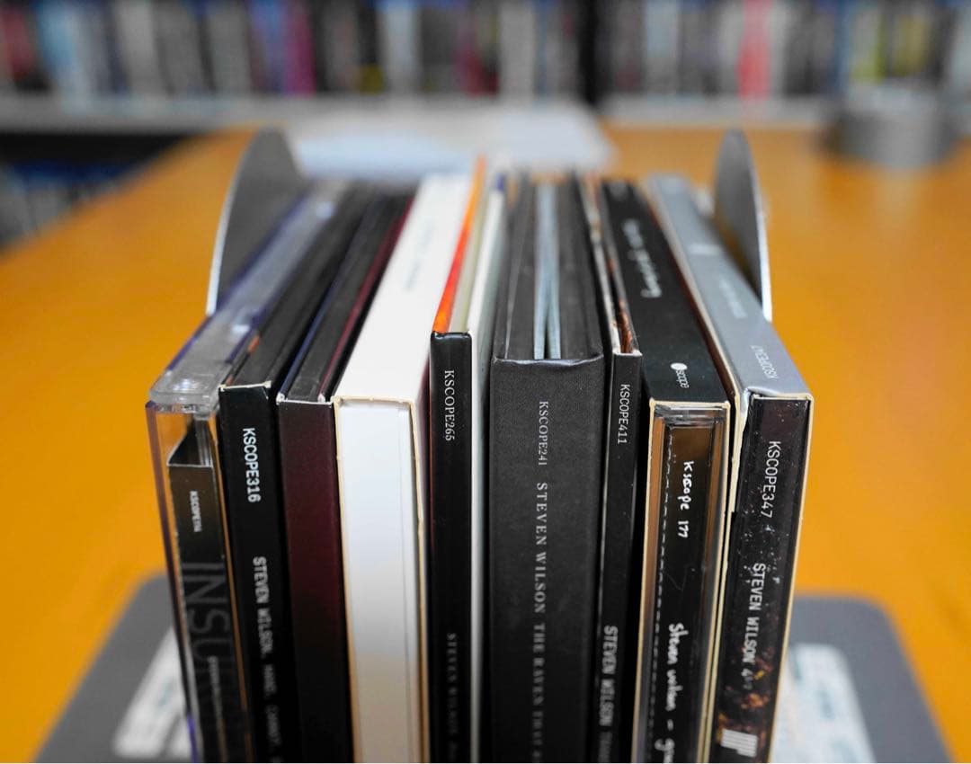 Steven Wilson CD まとめ