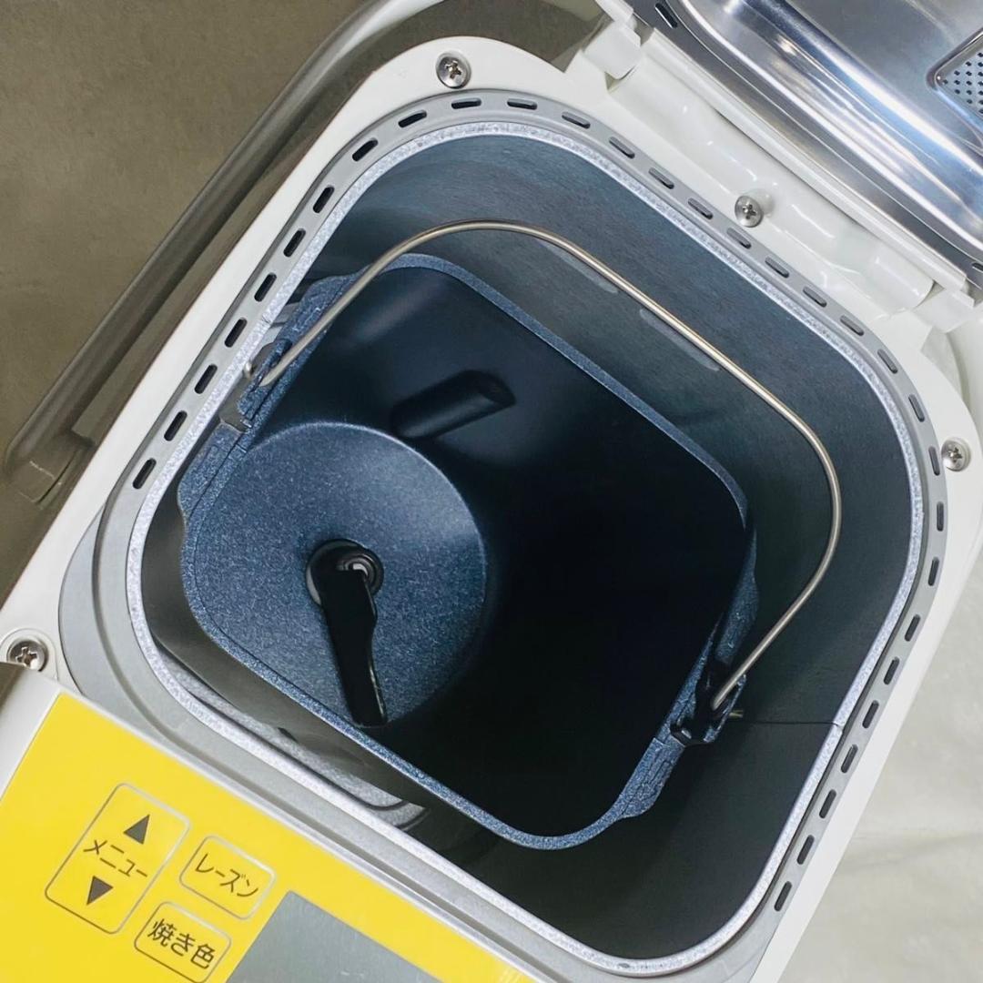 【美品】パナソニック　SD-BH1000 ホームベーカリー