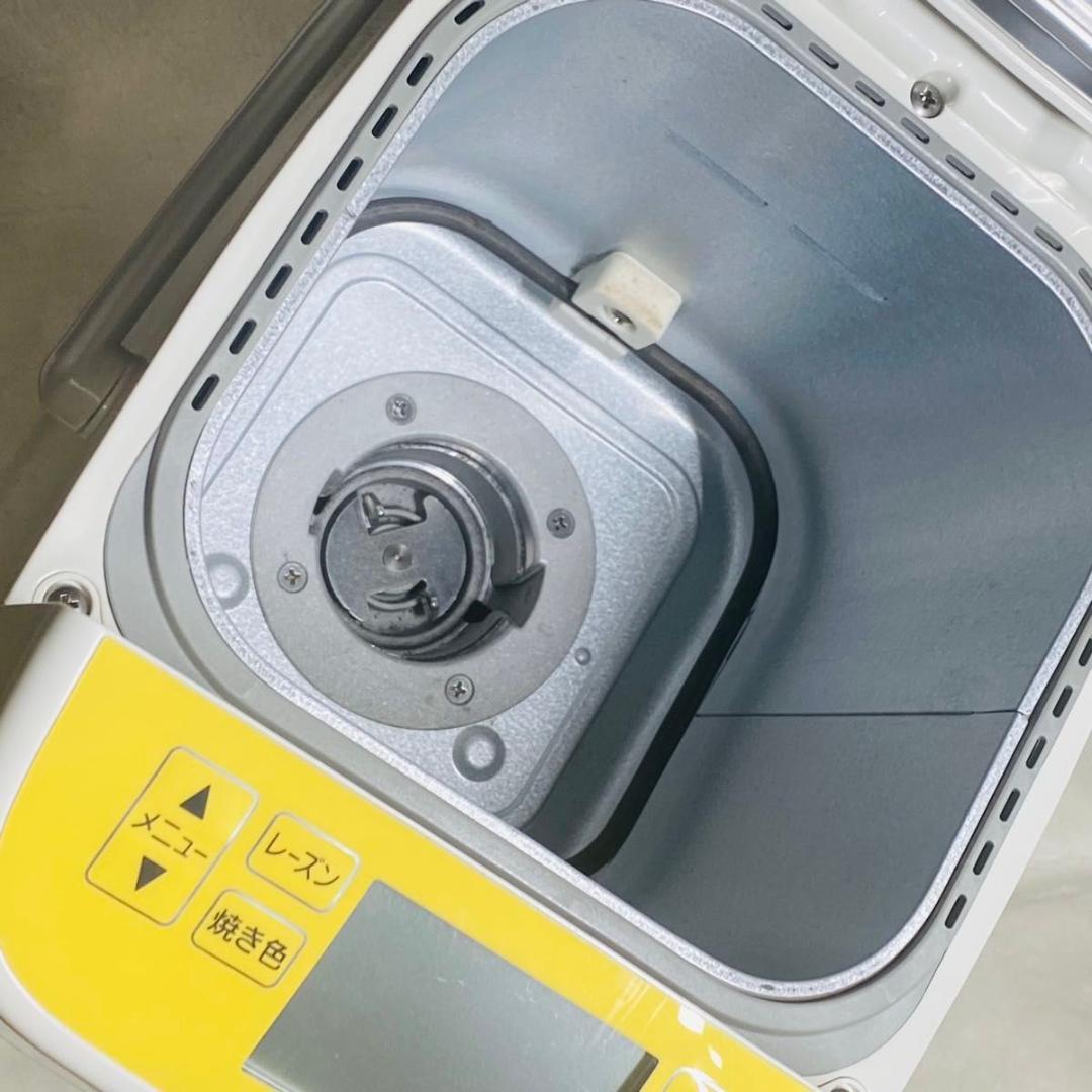 【美品】パナソニック　SD-BH1000 ホームベーカリー