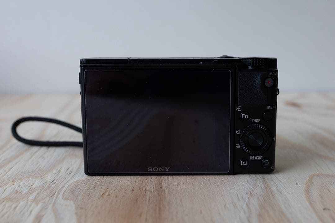 SONY RX100Ⅴ（M5）+オマケ多数　コンパクトデジタルカメラ