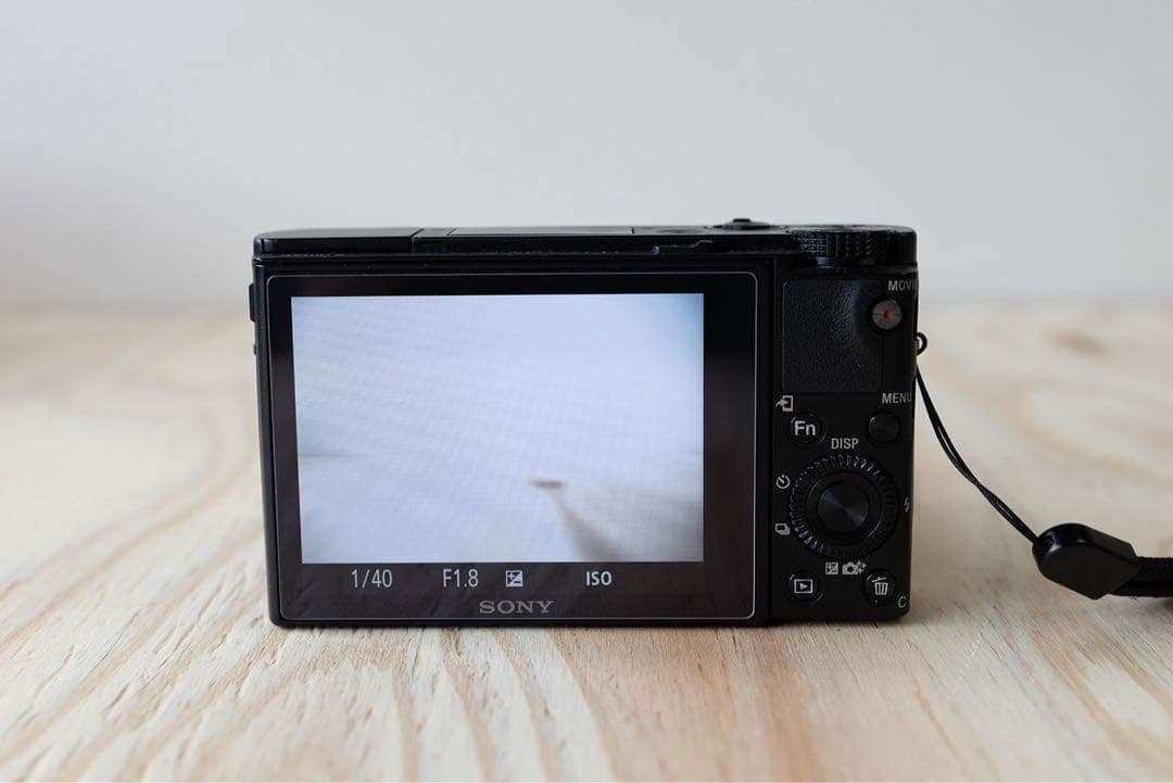 SONY RX100Ⅴ（M5）+オマケ多数　コンパクトデジタルカメラ