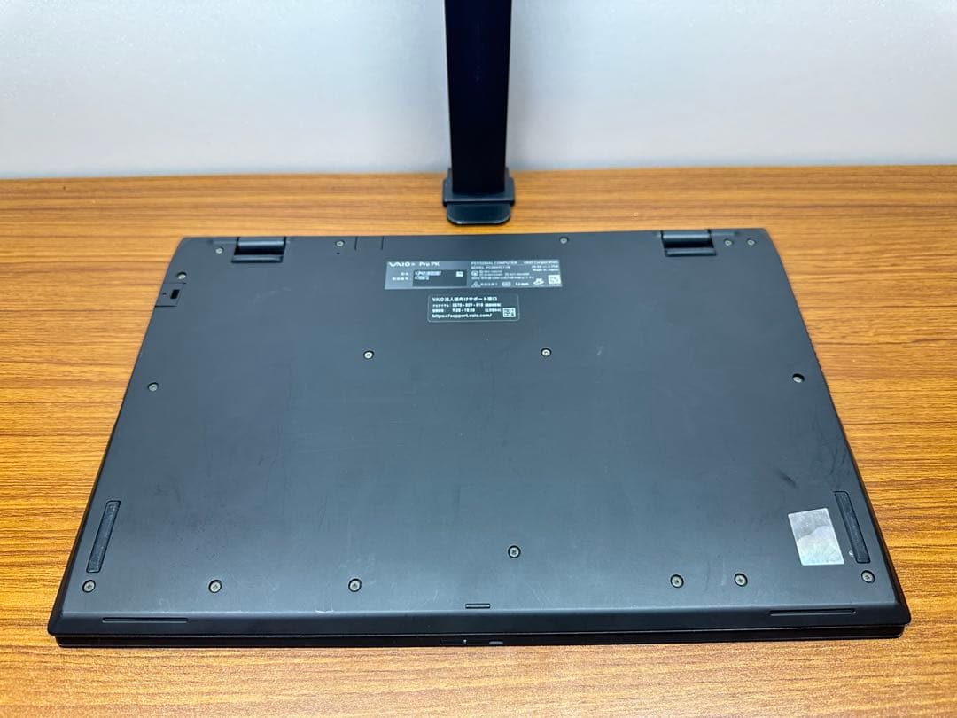 Windowsノート本体 4.VAIO Pro VJPK i7-1165G7 32Gb 512Gb 4K