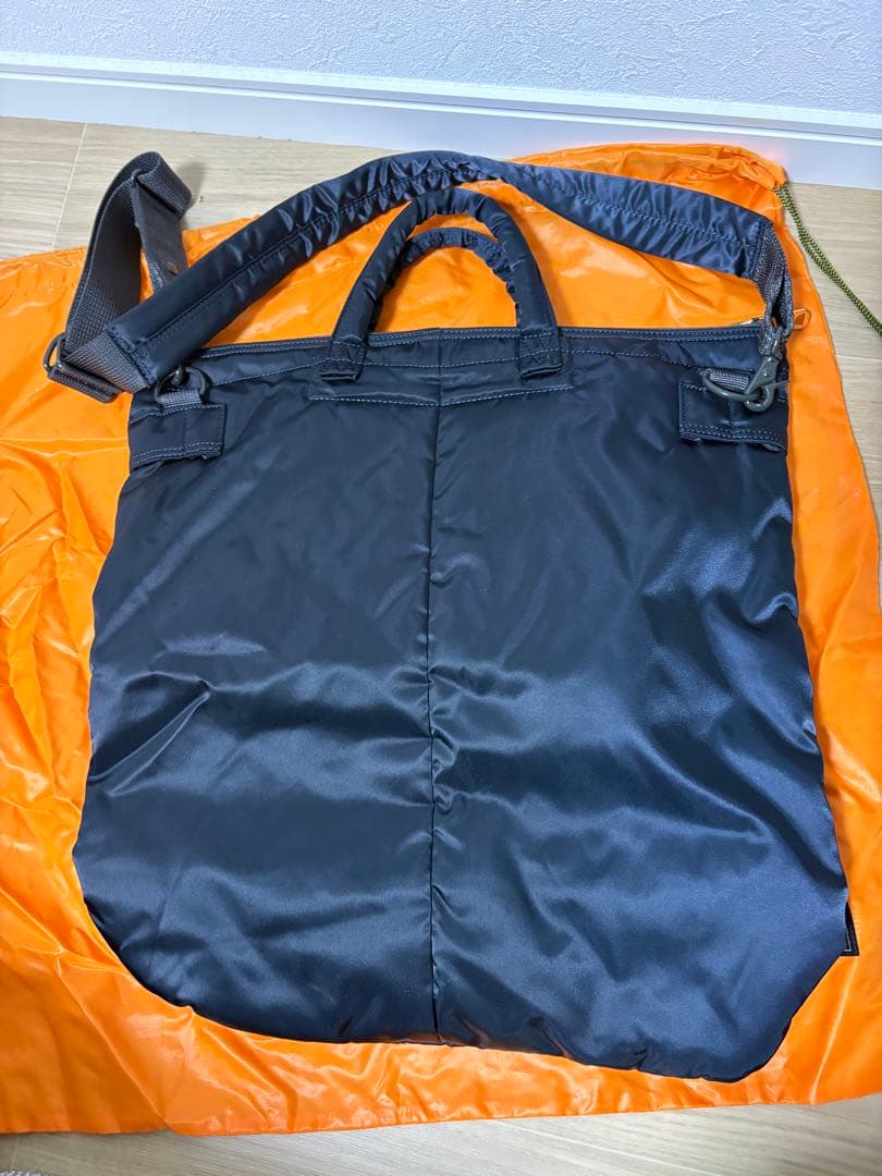 PX TANKER タンカー ヘルメットバッグ 吉田カバン porter