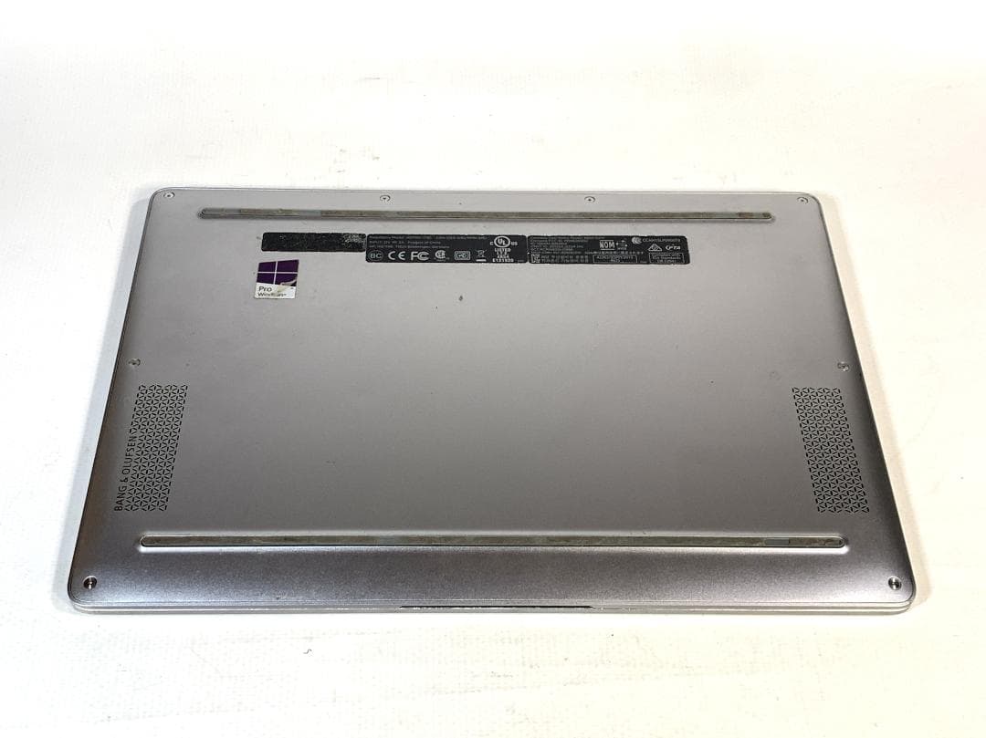 Windowsノート本体 hp M.2 SSD Win10 Pro m5-6Y54 EliteBook