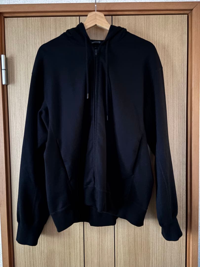 LAD MUSICIAN THE LAST ONE ZIPパーカー