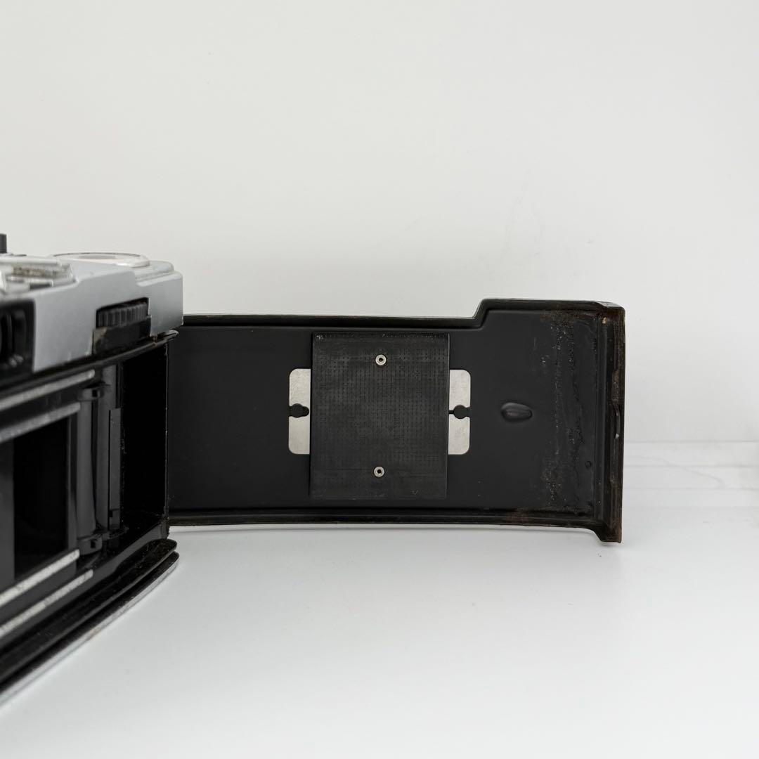 【完動品】OLYMPUS PEN EE-3 フィルムカメラ 動作確認済み