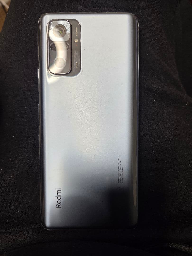 Redmi Note 10 Pro 本体　中古