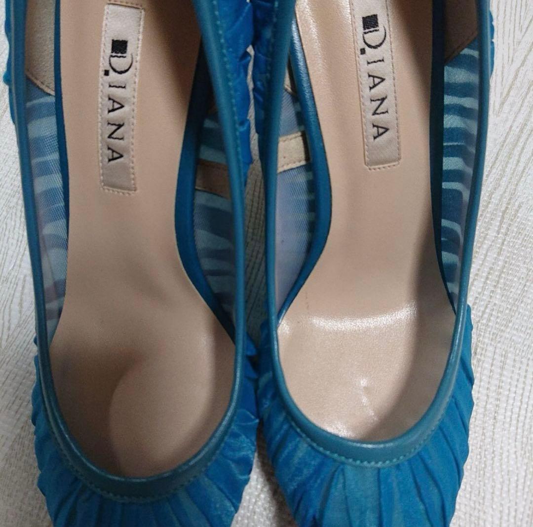 ダイアナパンプス