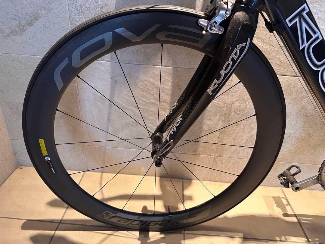 最終値下げ✳︎KUOTA TTバイク Dura-Ace Roval CLX60