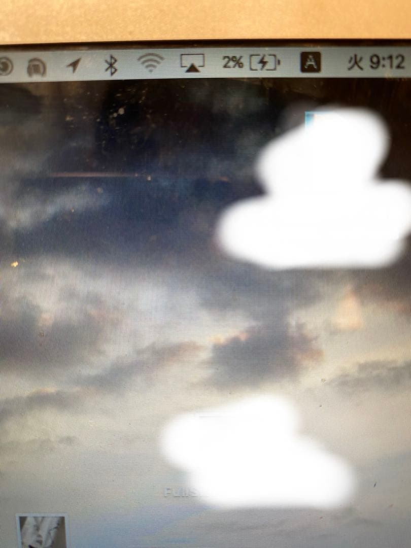 MacBook Air15 8GB 120GB 13.3インチ