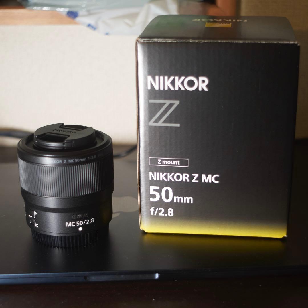 レンズ(単焦点) Nikon Z 50mm f2.8 MC