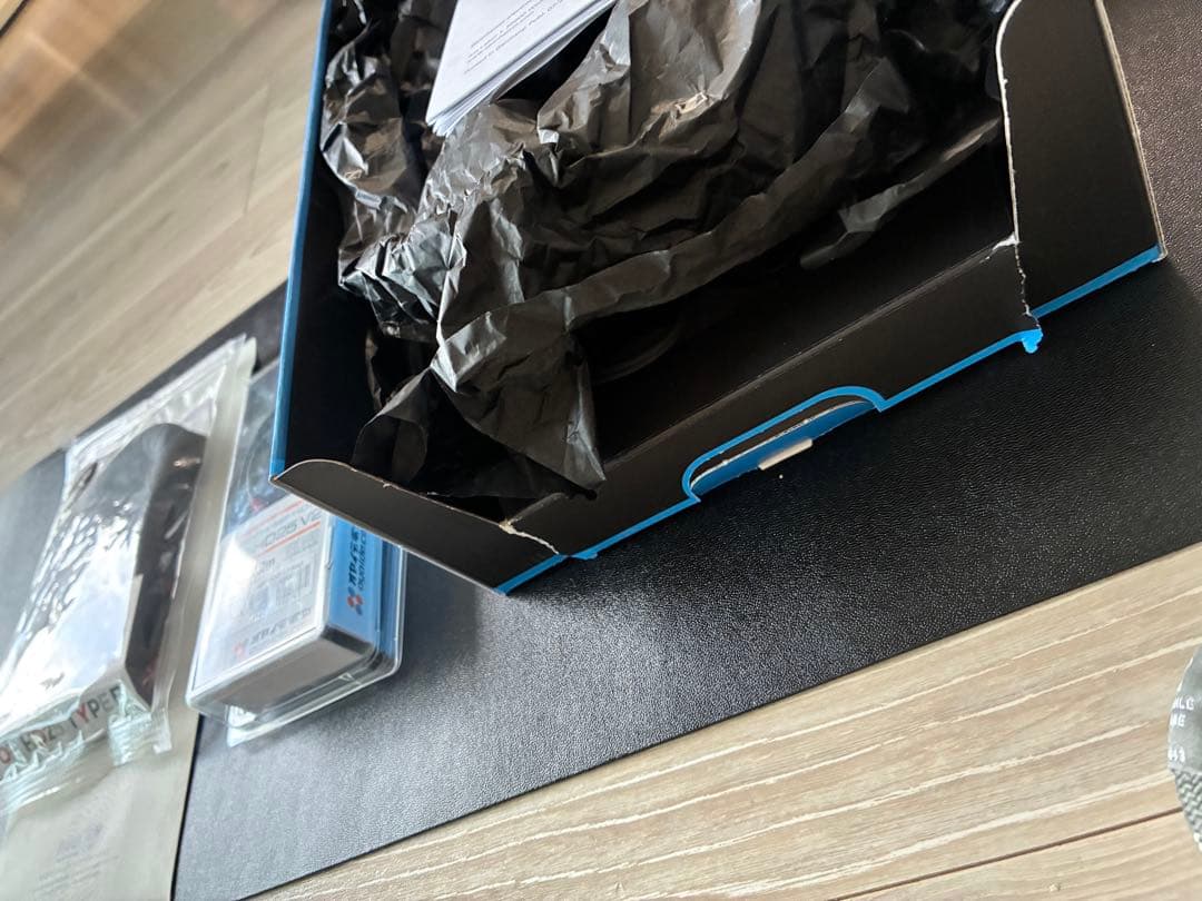 25/8/27購入 SENNHEISER HD25(YAXI、オヤイデ)カスタム