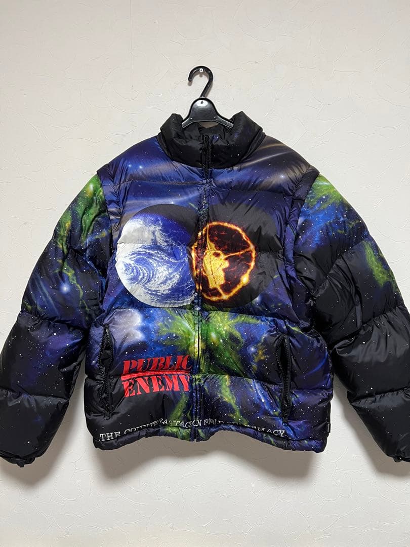 Supreme × UNDERCOVER Puffy Jacket