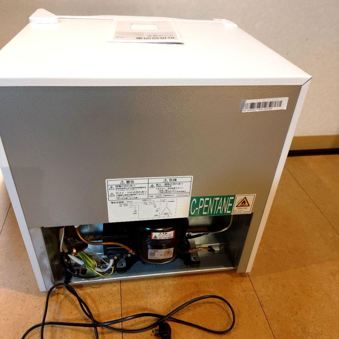 優良美品MAXZEN 46Lコンパクト1ドア冷蔵庫 ホワイト JR046ML01