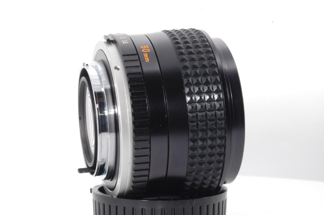 極上品☆初期保証 Minolta MC Rokkor PG 50mm F/1.4
