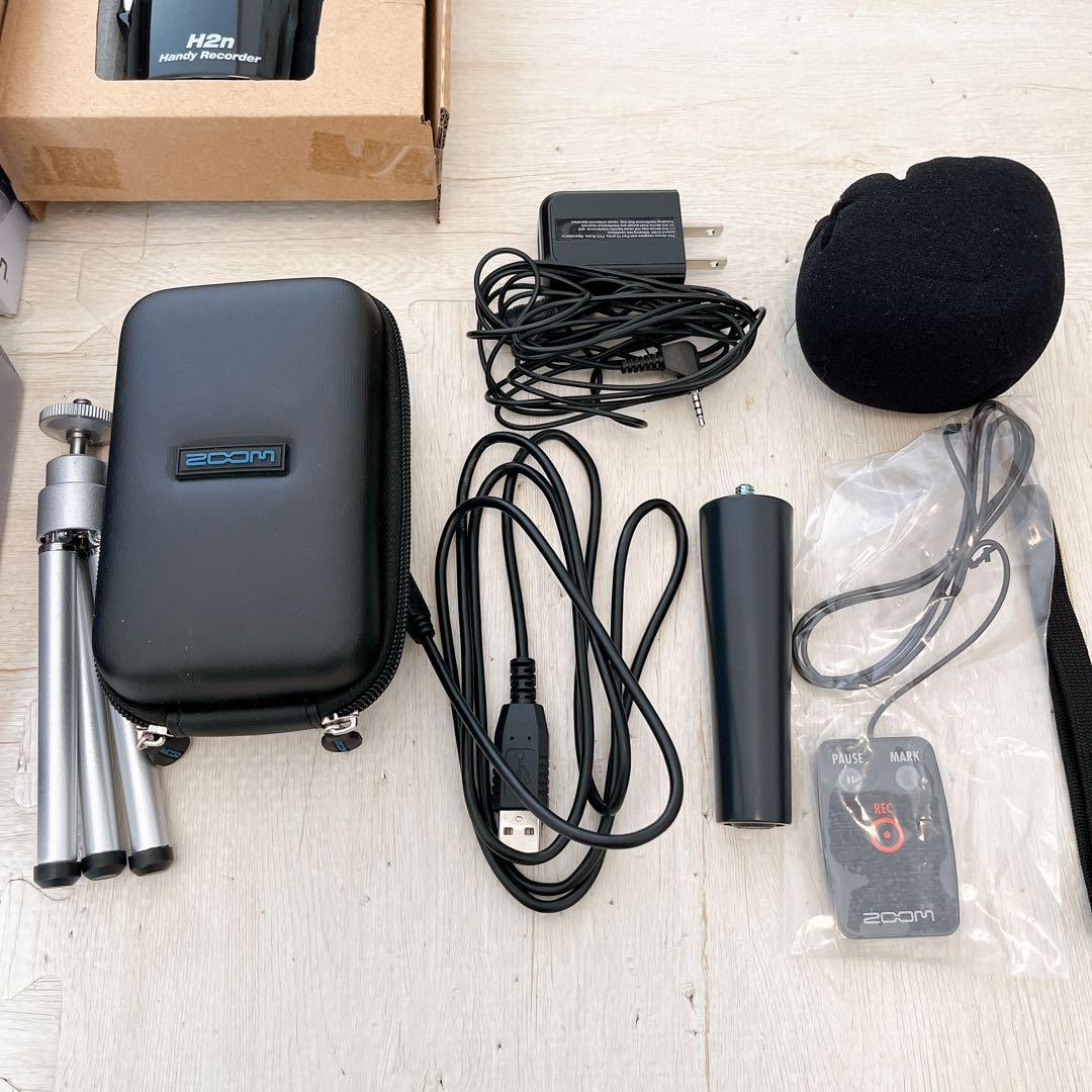 H2next本体 と Accessory Pack のセット