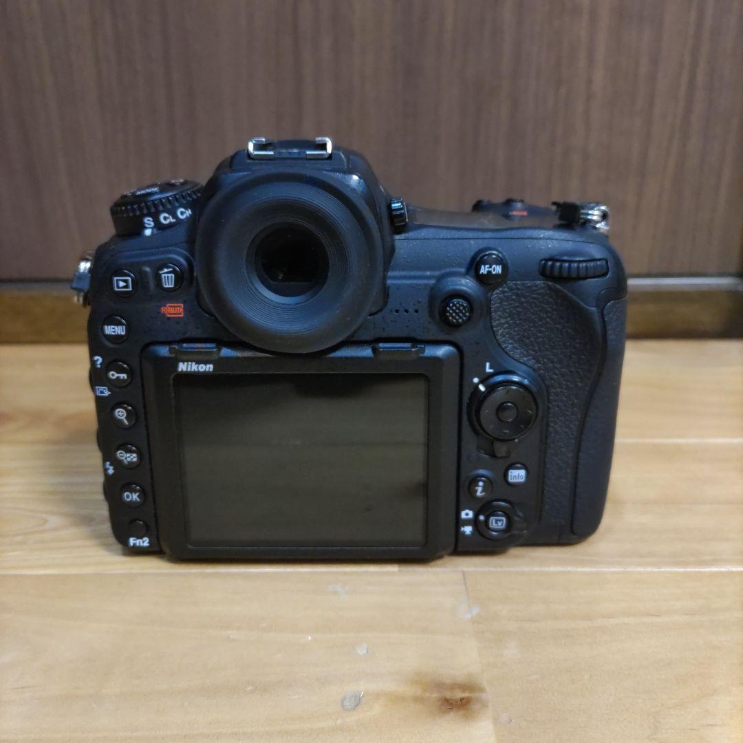 ニコン　D500 ⑤