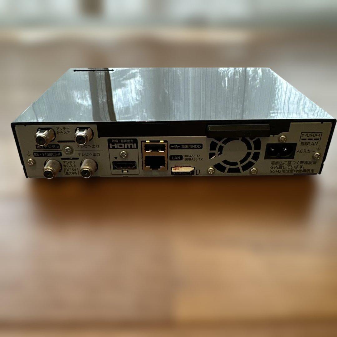 Panasonic ポータブルテレビ UN-15CT8D UN-T8S