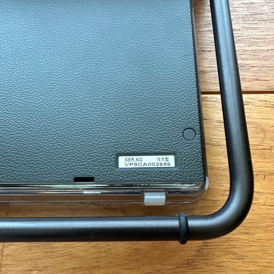 Panasonic ポータブルテレビ UN-15CT8D UN-T8S