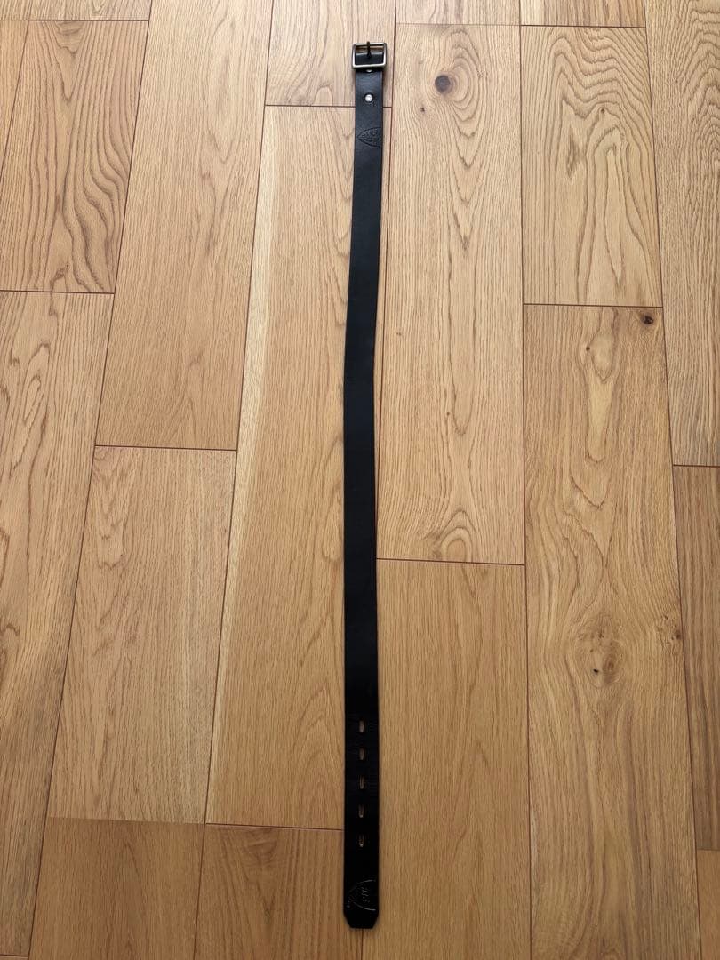 HTC Belt #25th Plain 1.25 ブラック W32 キムタク