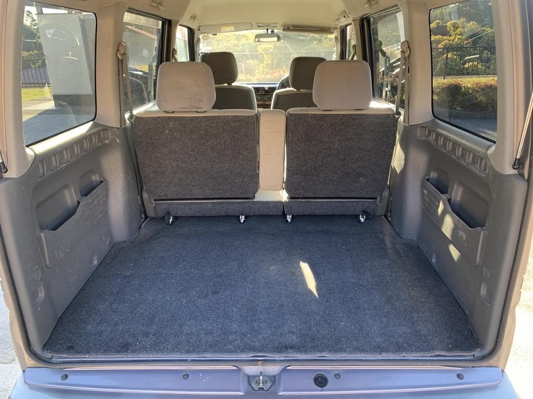 ￼車検令和7年12月12日　日産 クリッパー リオ　ターボ