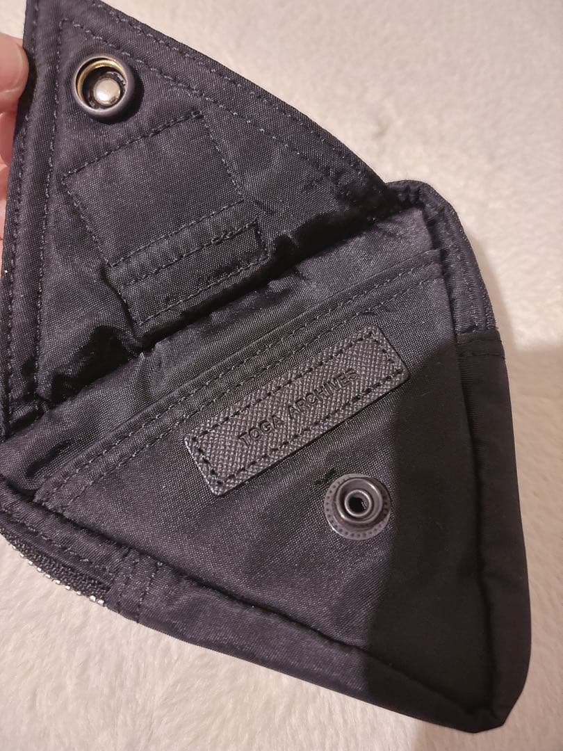 TOGA PORTER トライアングル 三角 ポーチ ウォレット 財布 トーガ