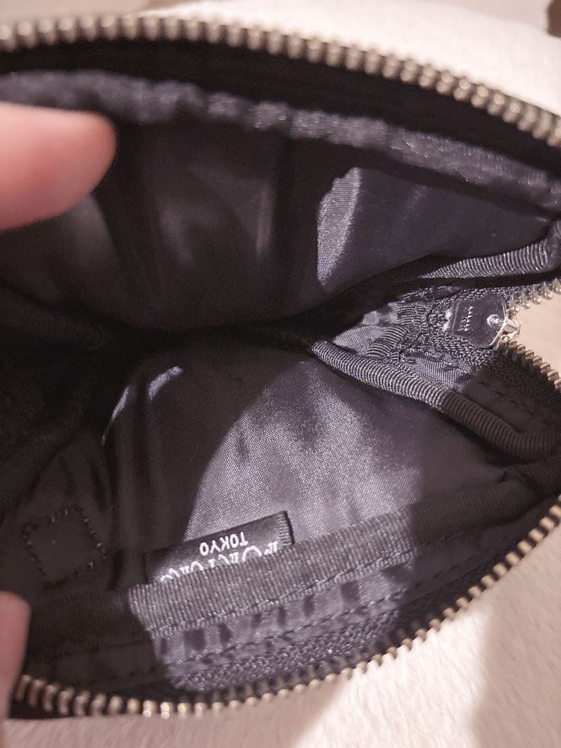 TOGA PORTER トライアングル 三角 ポーチ ウォレット 財布 トーガ