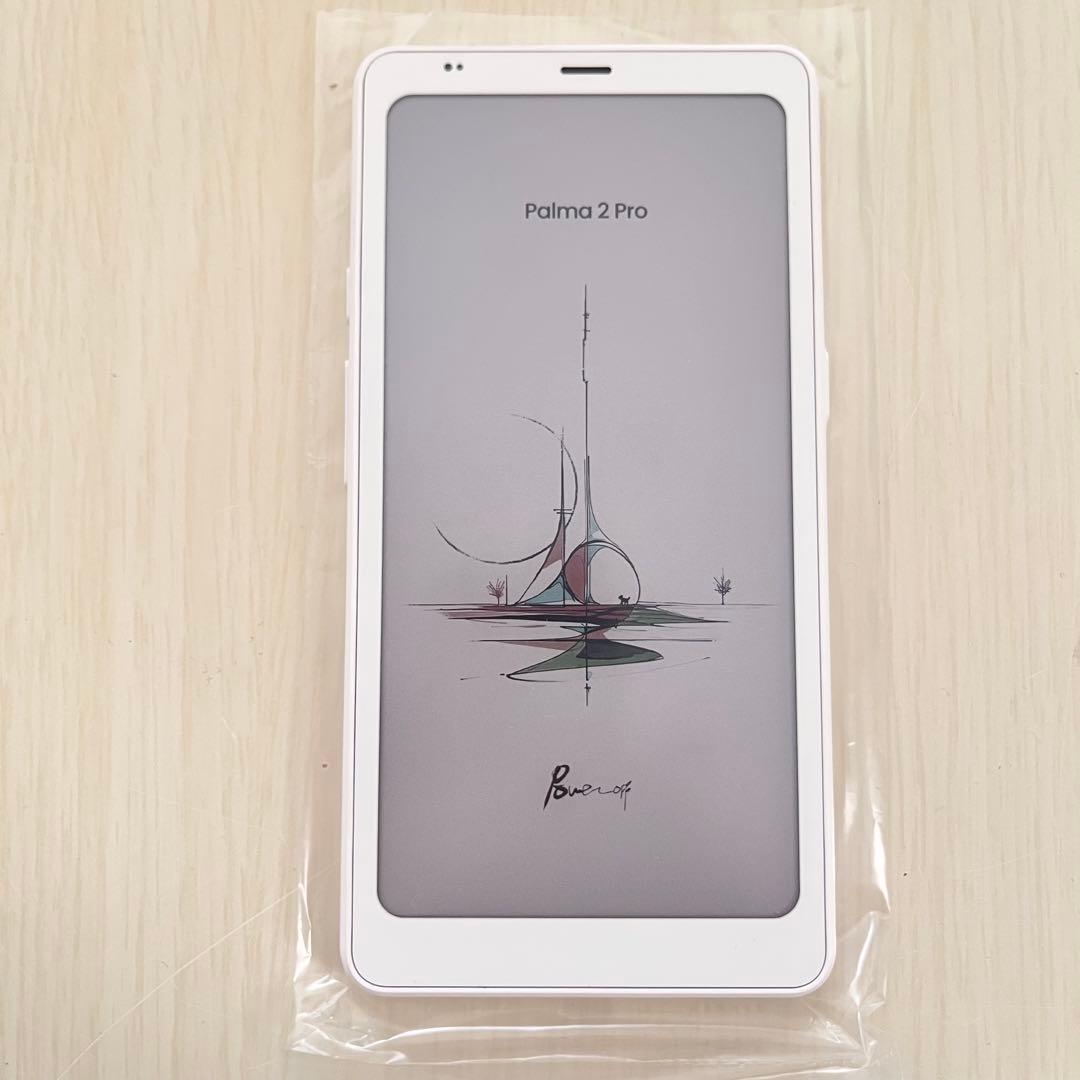 BOOX Palma 2 Pro ホワイト　BOOX Palma2Pro 本体