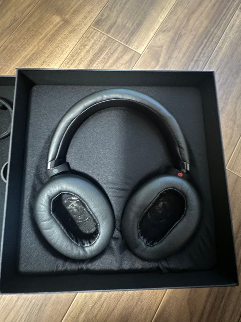 美品 SONY MDR-1AM2ヘッドホン