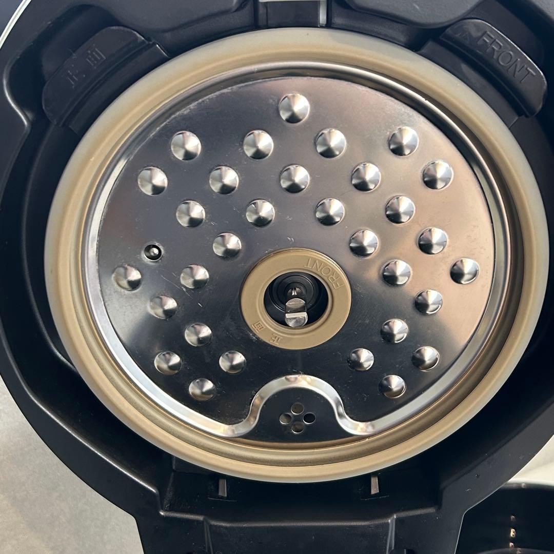 ヘルシオ ホットクック 1.0L KN-HW10G-W 2021年製