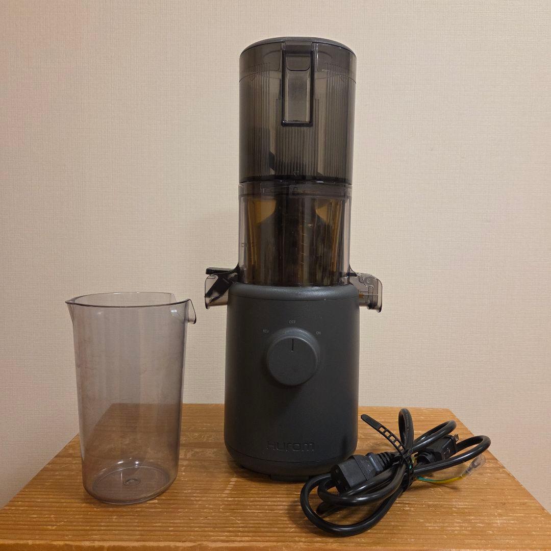 HUROM ジューサー H310A-BAC04CL