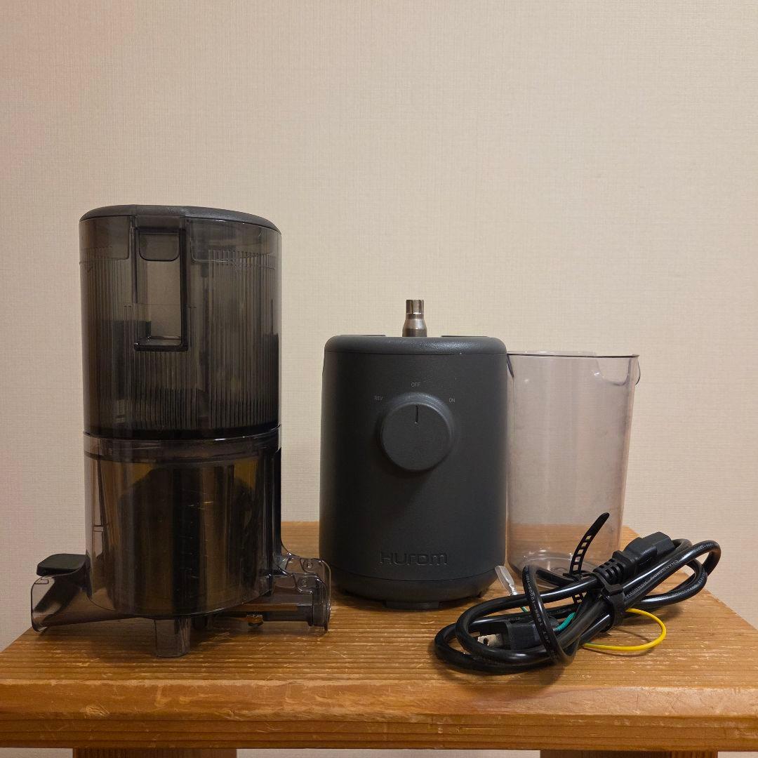 HUROM ジューサー H310A-BAC04CL