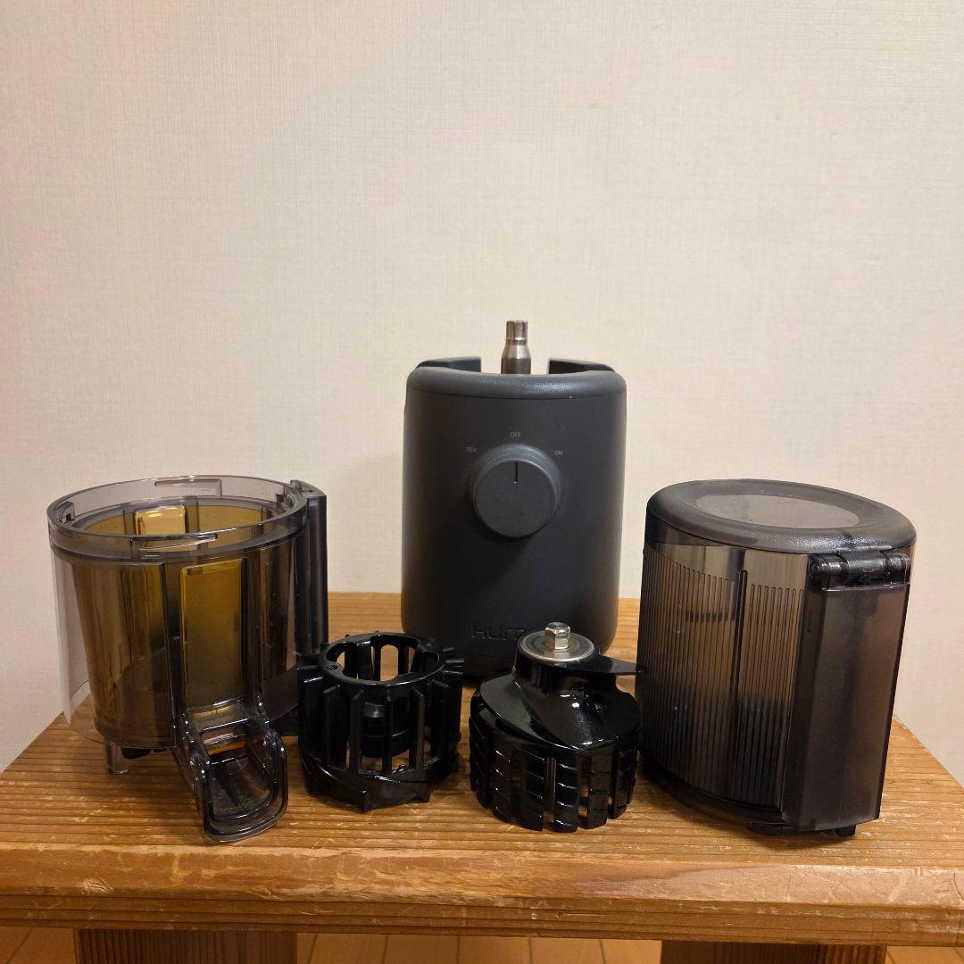 HUROM ジューサー H310A-BAC04CL