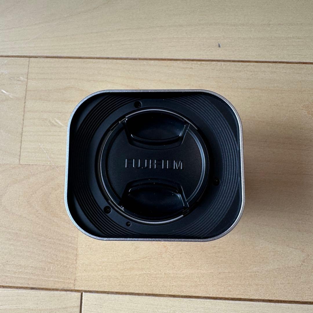 FUJIFILM XF35mmF2 R WR レンズ