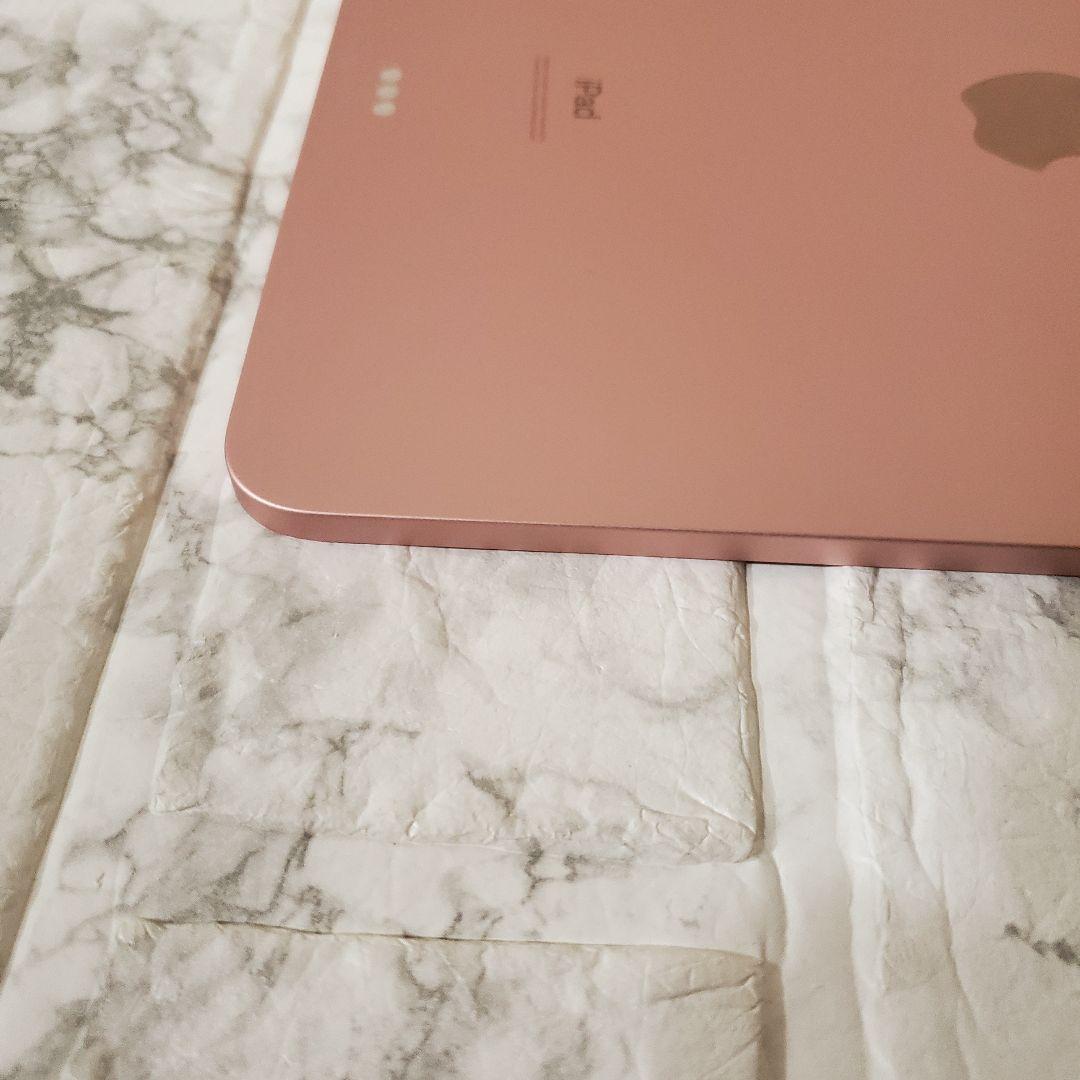 iPad Air 4世代 64GB Wi-Fi ローズゴールド